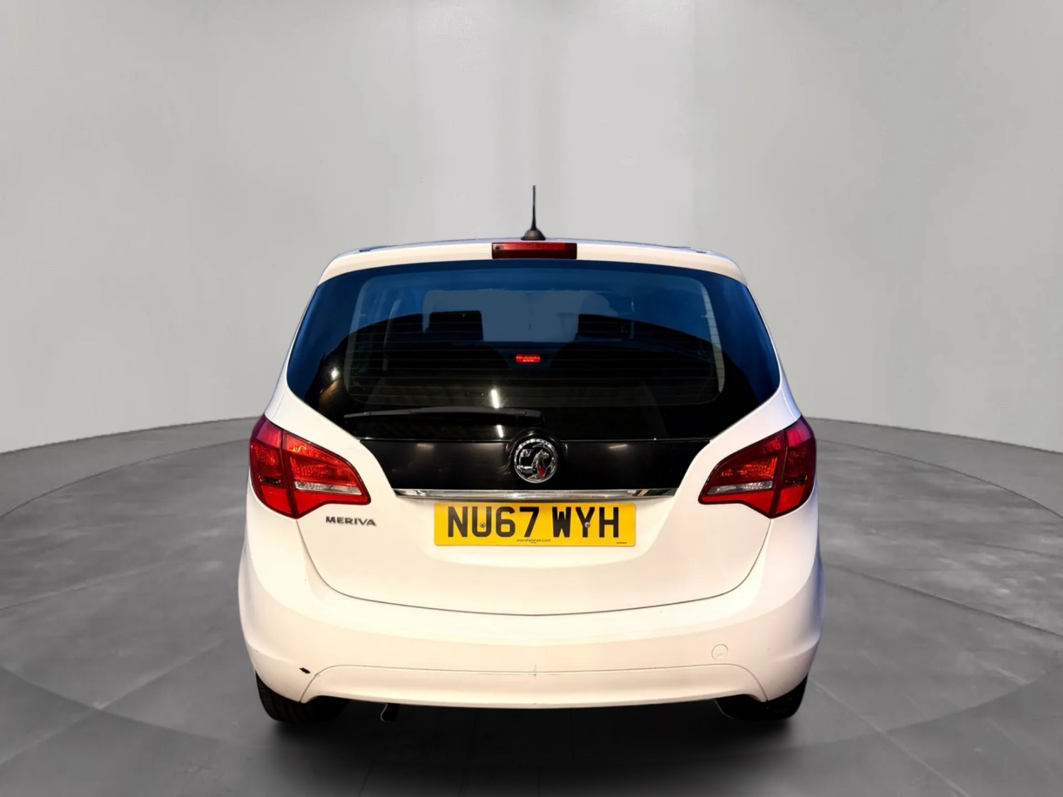 Vauxhall Meriva 2017 - Cars