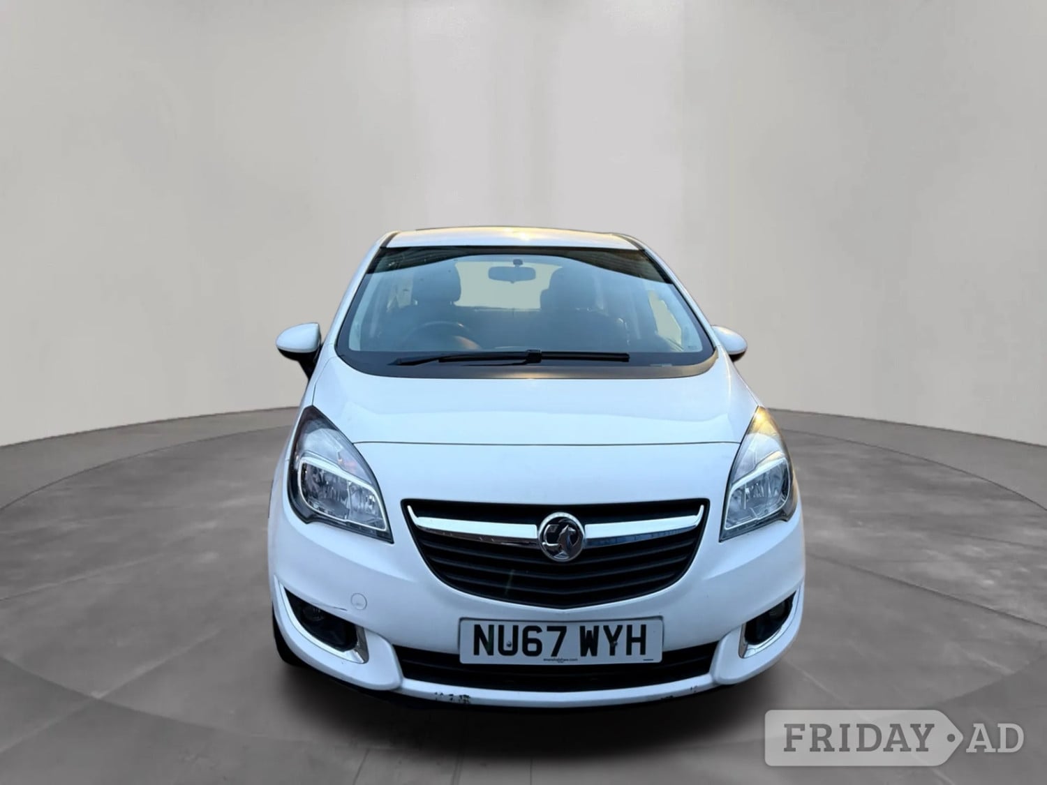Vauxhall Meriva 2017 in Middlesbrough