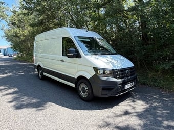 Volkswagen Crafter 2024