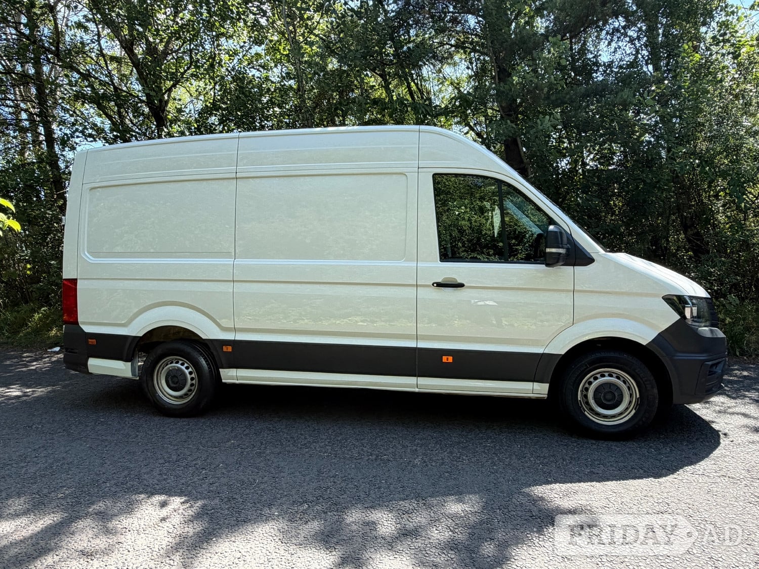 Volkswagen Crafter Newcastle Upon Tyne
