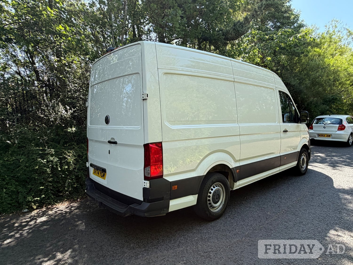 [ berth ]Volkswagen Crafter