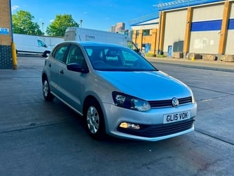 Volkswagen Polo 2015