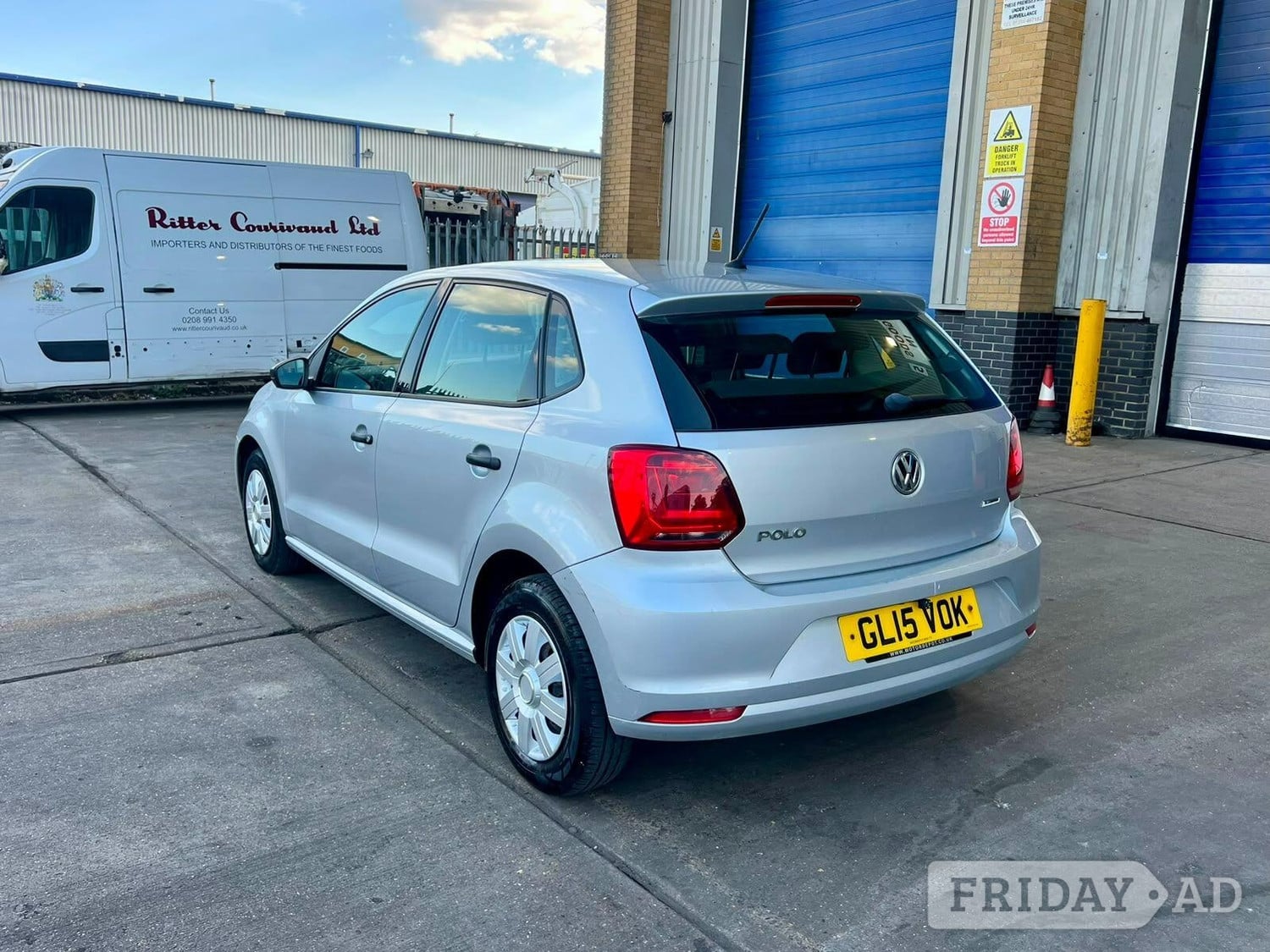 Volkswagen Polo Wembley