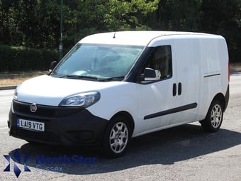 Fiat Doblo 2019