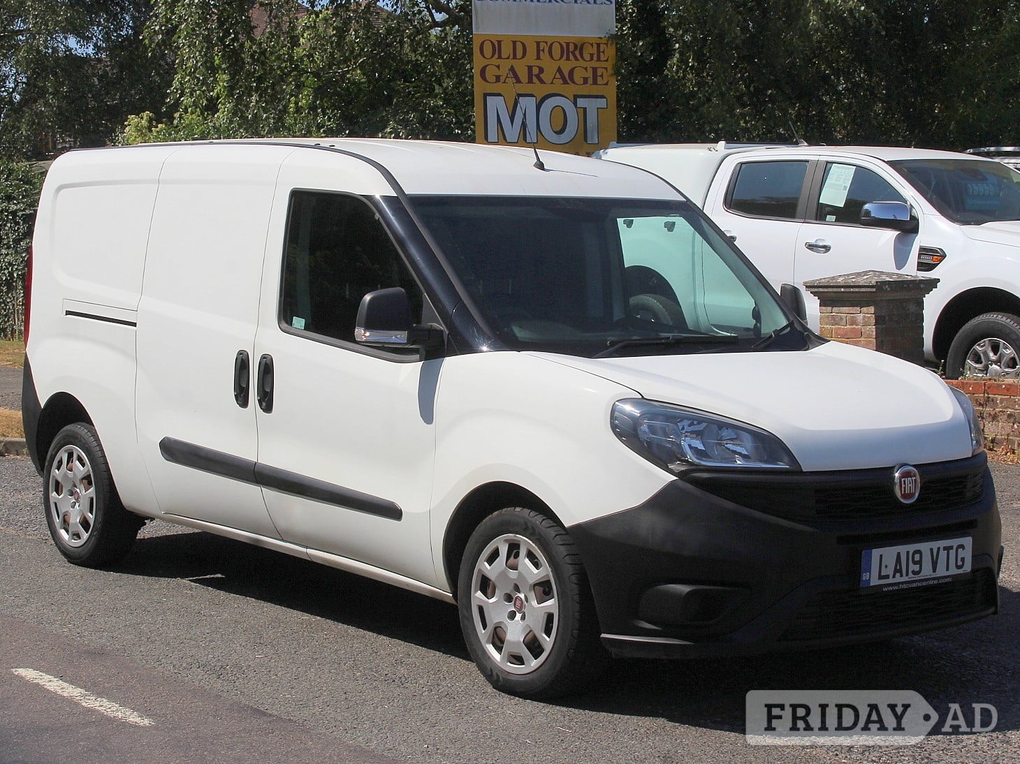 [ berth ]Fiat Doblo