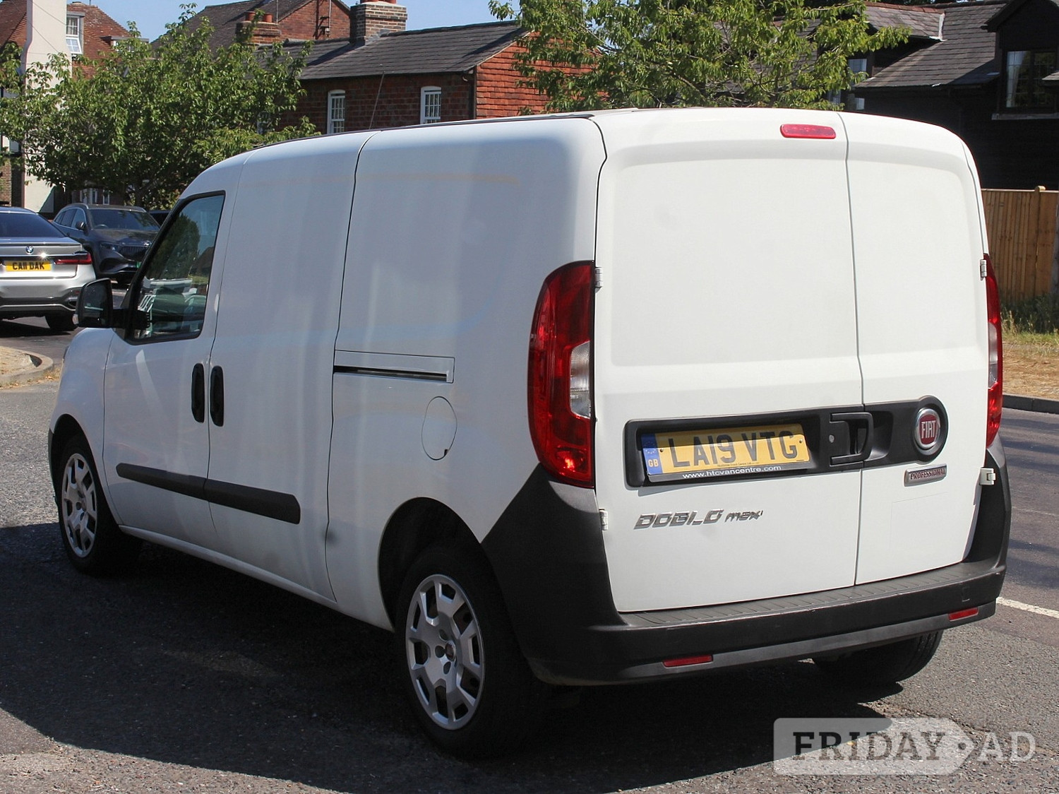 Fiat Doblo 2019 - Vans & Commercial Vehicles in Hassocks