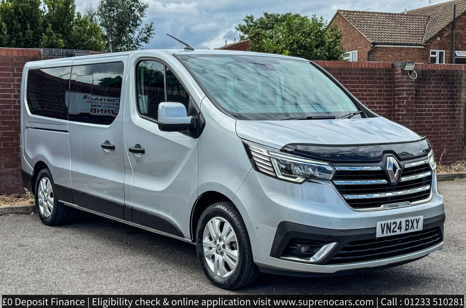 Renault Trafic 2024 - Vans & Commercial Vehicles