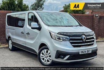 Renault Trafic 2024
