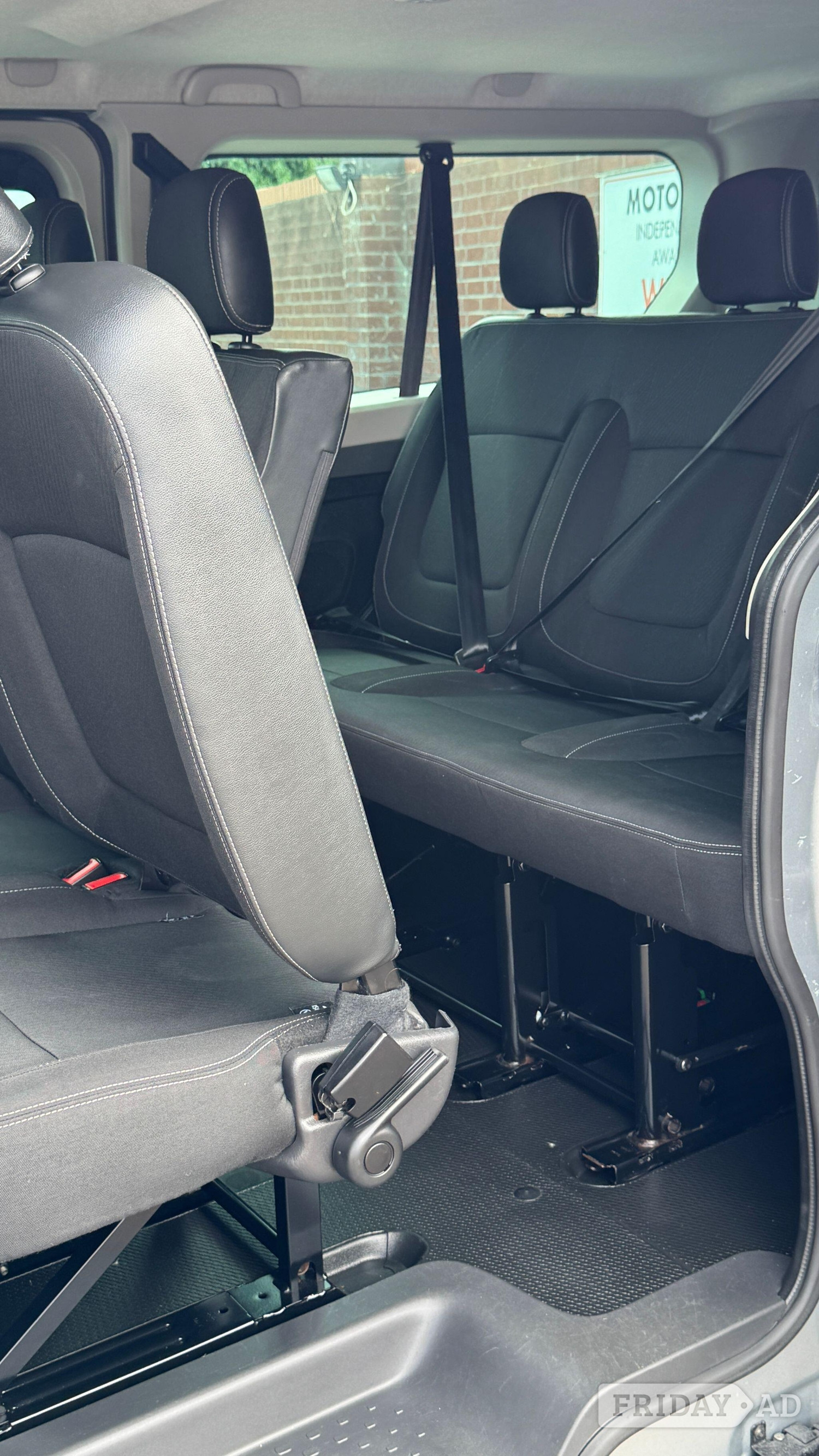 Renault Trafic Ashford