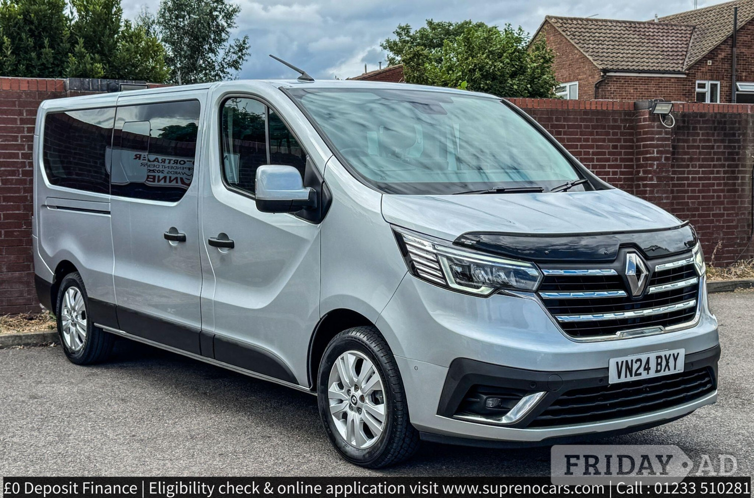 Renault Trafic 2024 - Vans & Commercial Vehicles