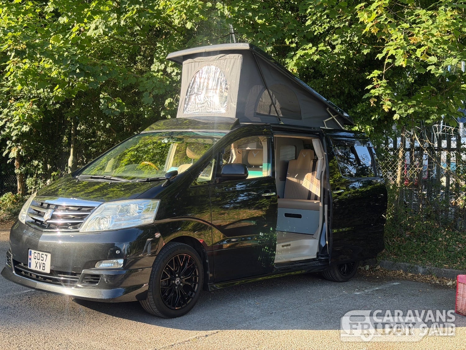 Toyota Alphard Rochester