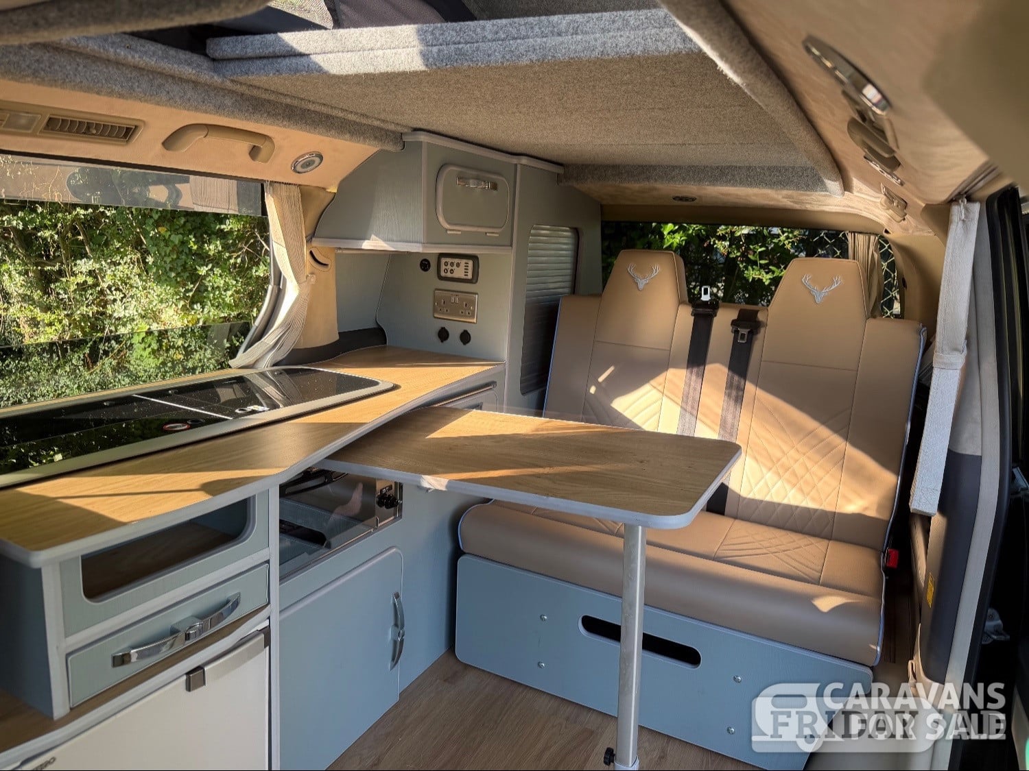 Toyota Alphard, (2008)  Campervan for sale - Motorhomes & Caravans in Rochester