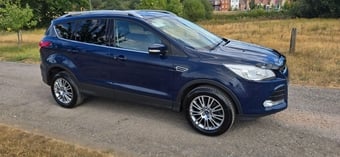 Ford Kuga 2014