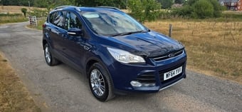 Ford Kuga 2014