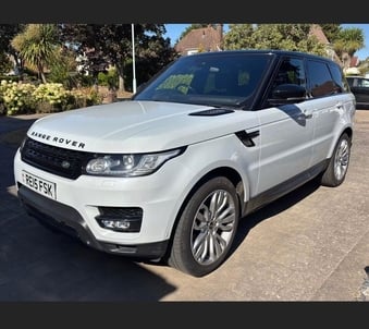 2015 Land Rover Range Rover Sport 3.0 SD V6 HSE Dynamic Auto 4WD Euro 5 (s/s) 5dr