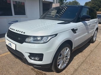 2015 Land Rover Range Rover Sport 3.0 SD V6 HSE Dynamic Auto 4WD Euro 5 (s/s) 5dr