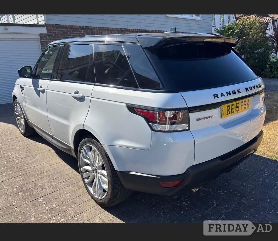 Land Rover Range Rover Sport Uckfield