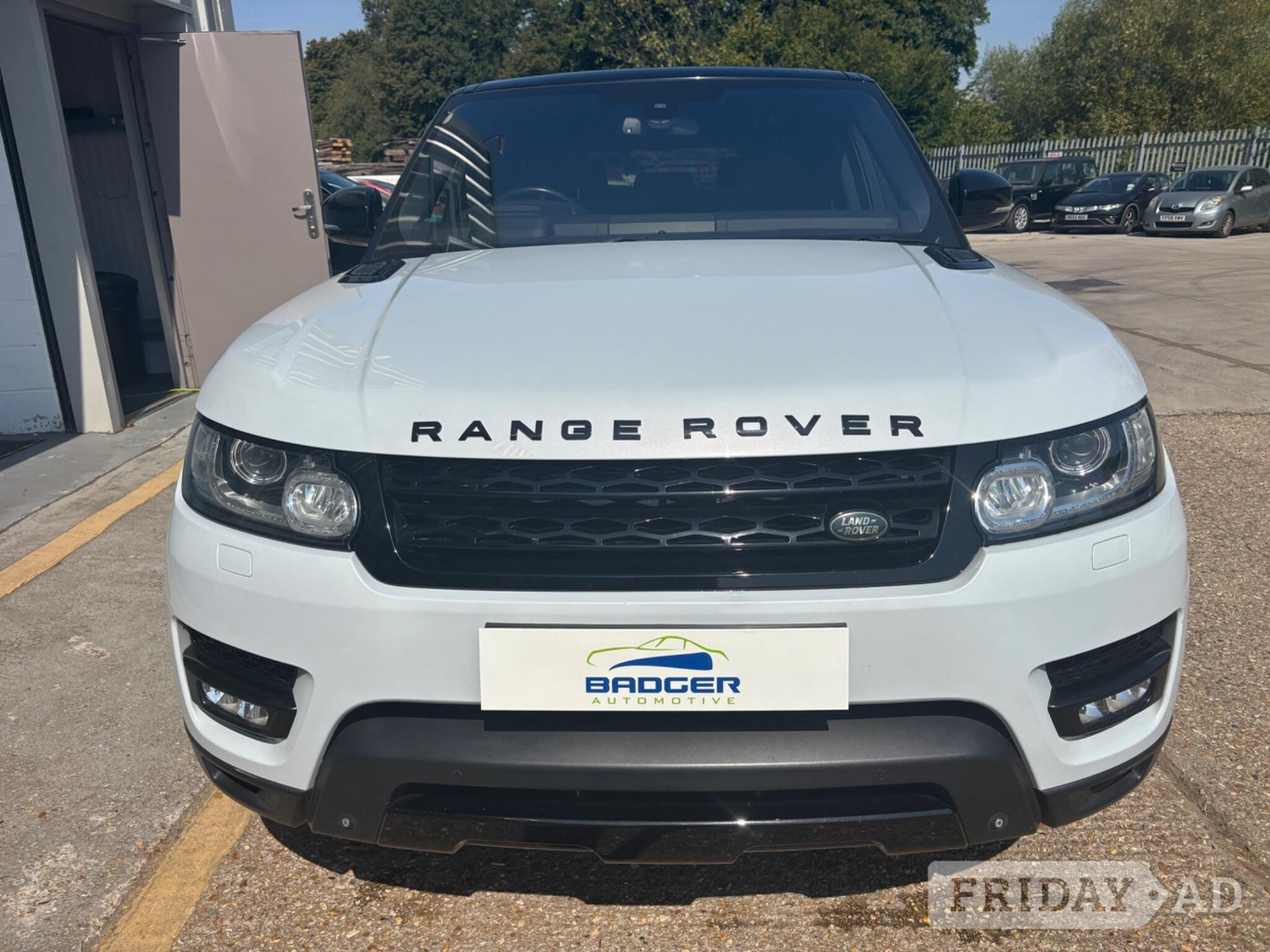 Land Rover Range Rover Sport Uckfield