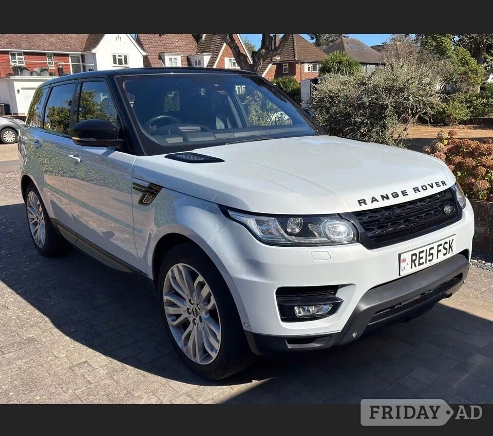 [ berth ]Land Rover Range Rover Sport
