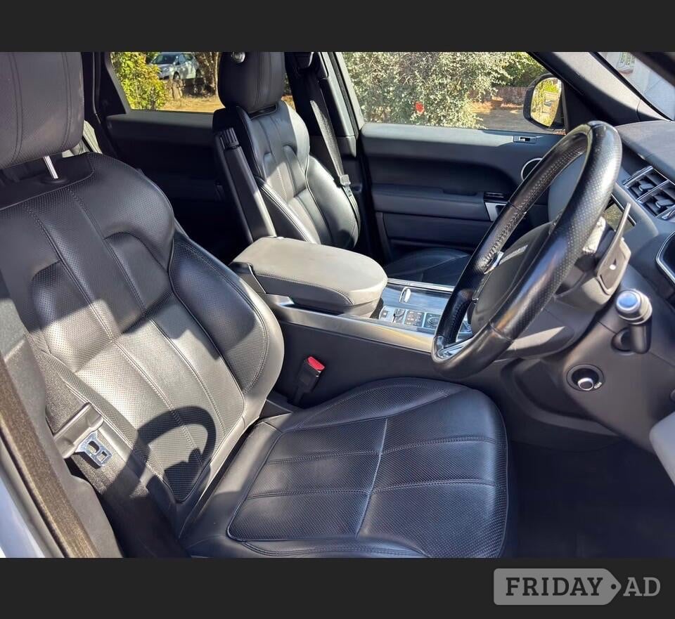 2015 Land Rover Range Rover Sport 3.0 SD V6 HSE Dynamic Auto 4WD Euro 5 (s/s) 5dr - Cars