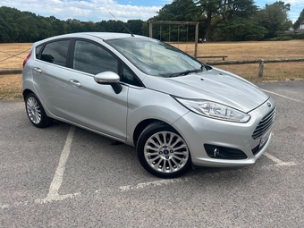Ford Fiesta 2016