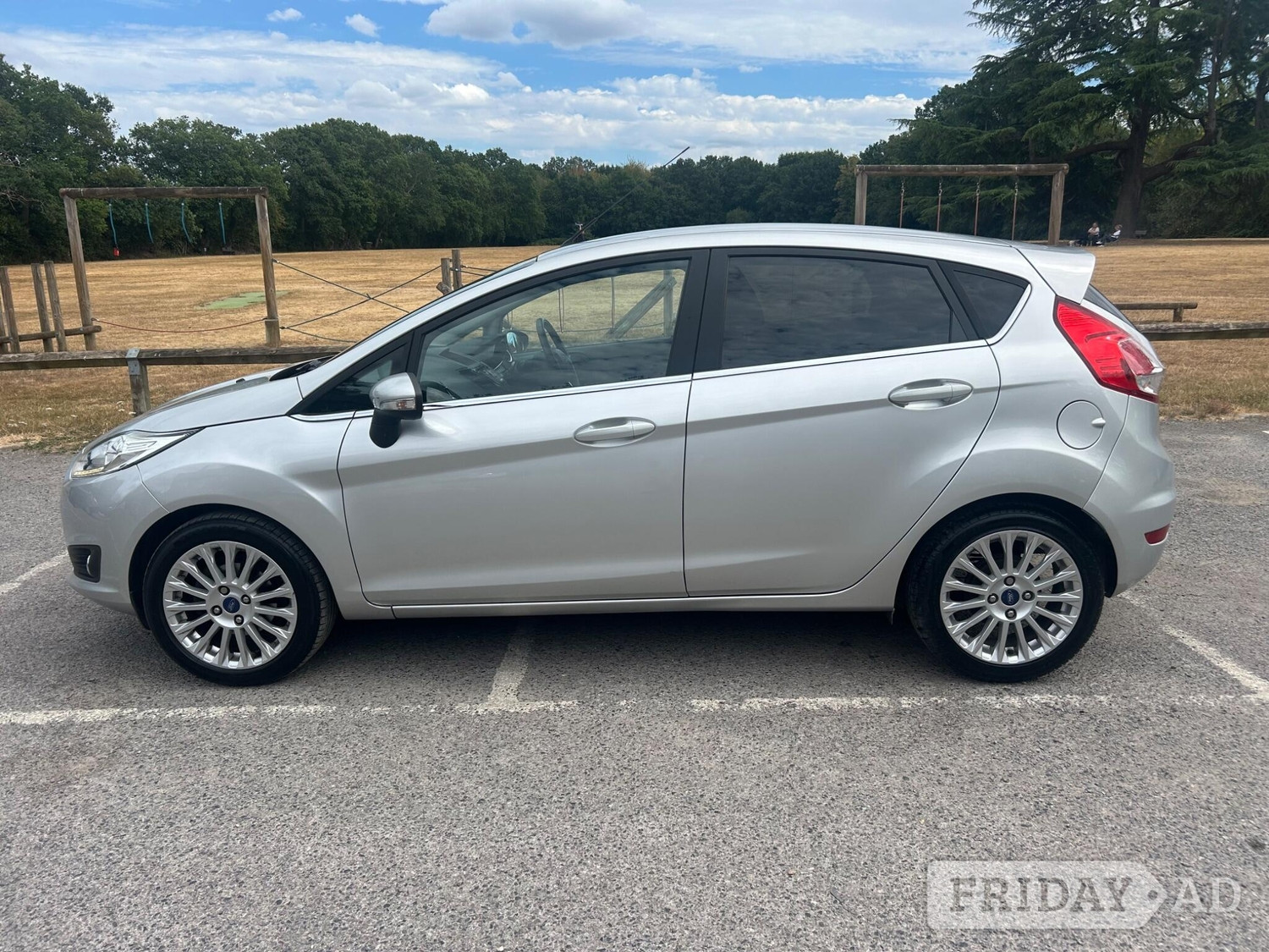 Ford Fiesta Chertsey