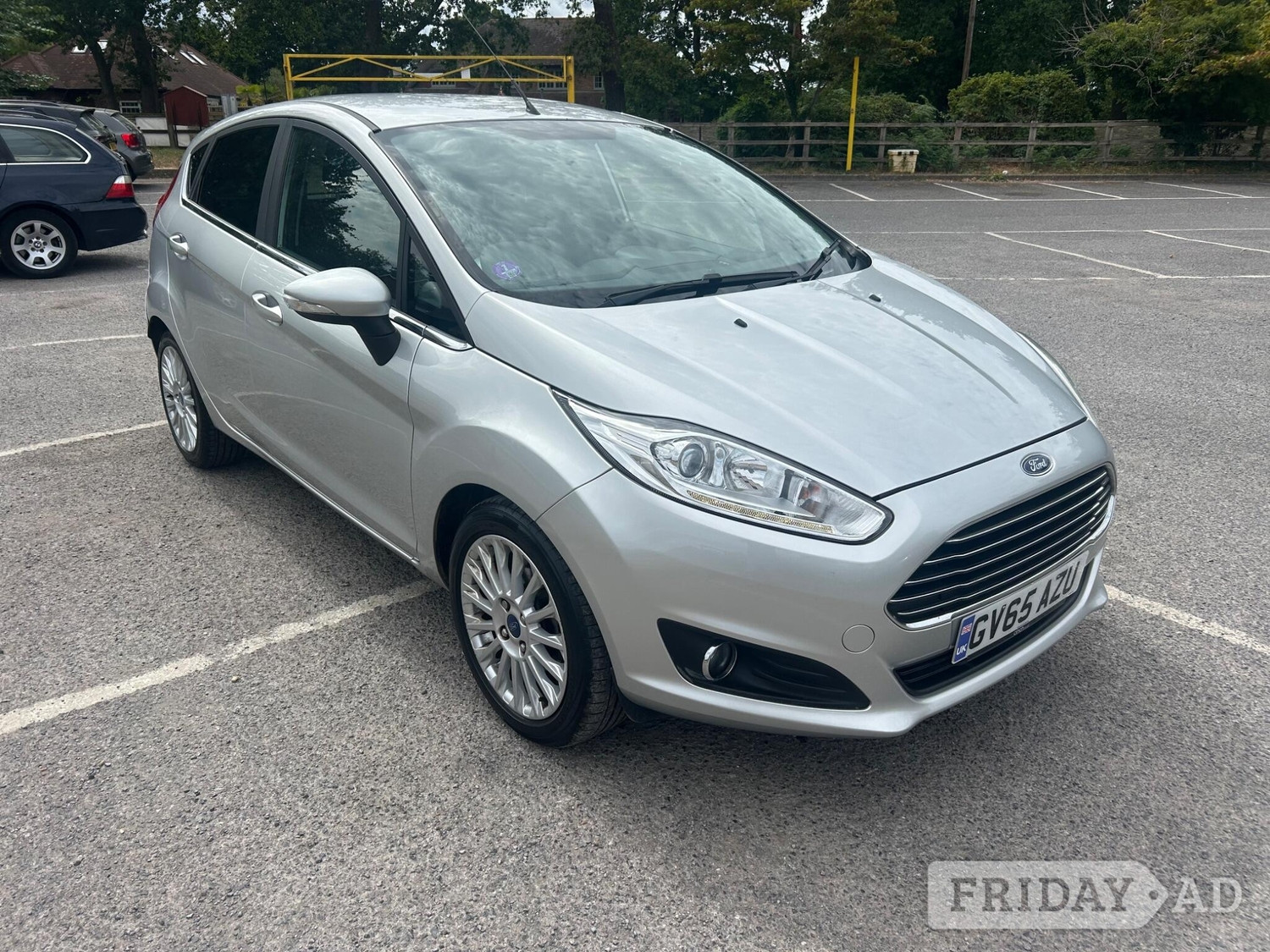 Ford Fiesta 2016 - Cars