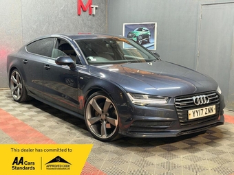 Audi A7 2017