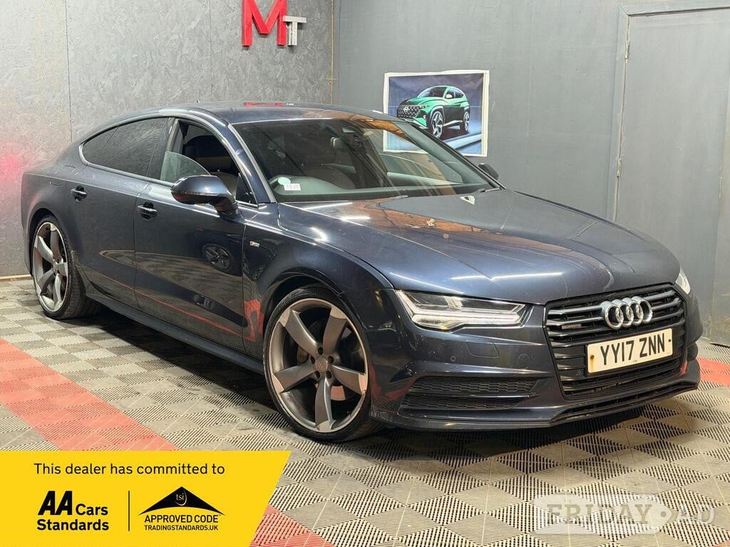 Audi A7 2017 in Halifax