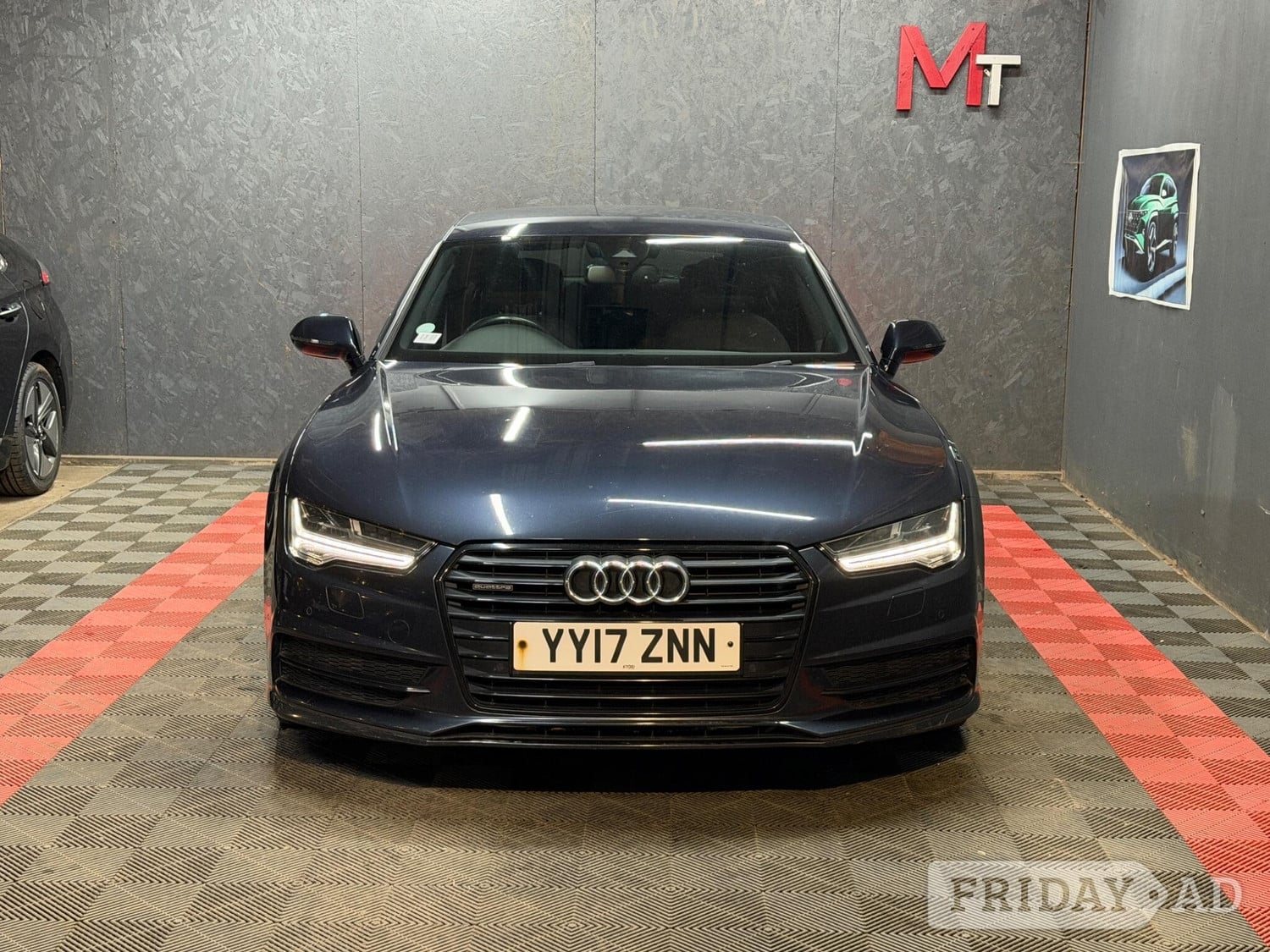 [ berth ]Audi A7