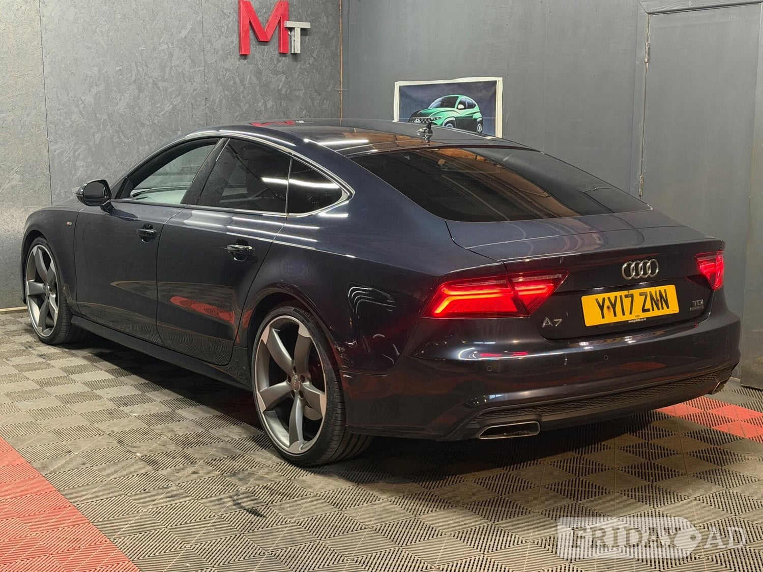 Audi A7 2017 - Cars in Halifax