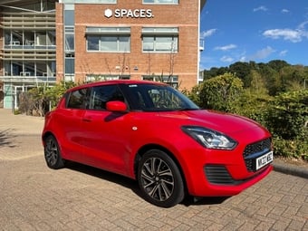 Suzuki Swift 2022