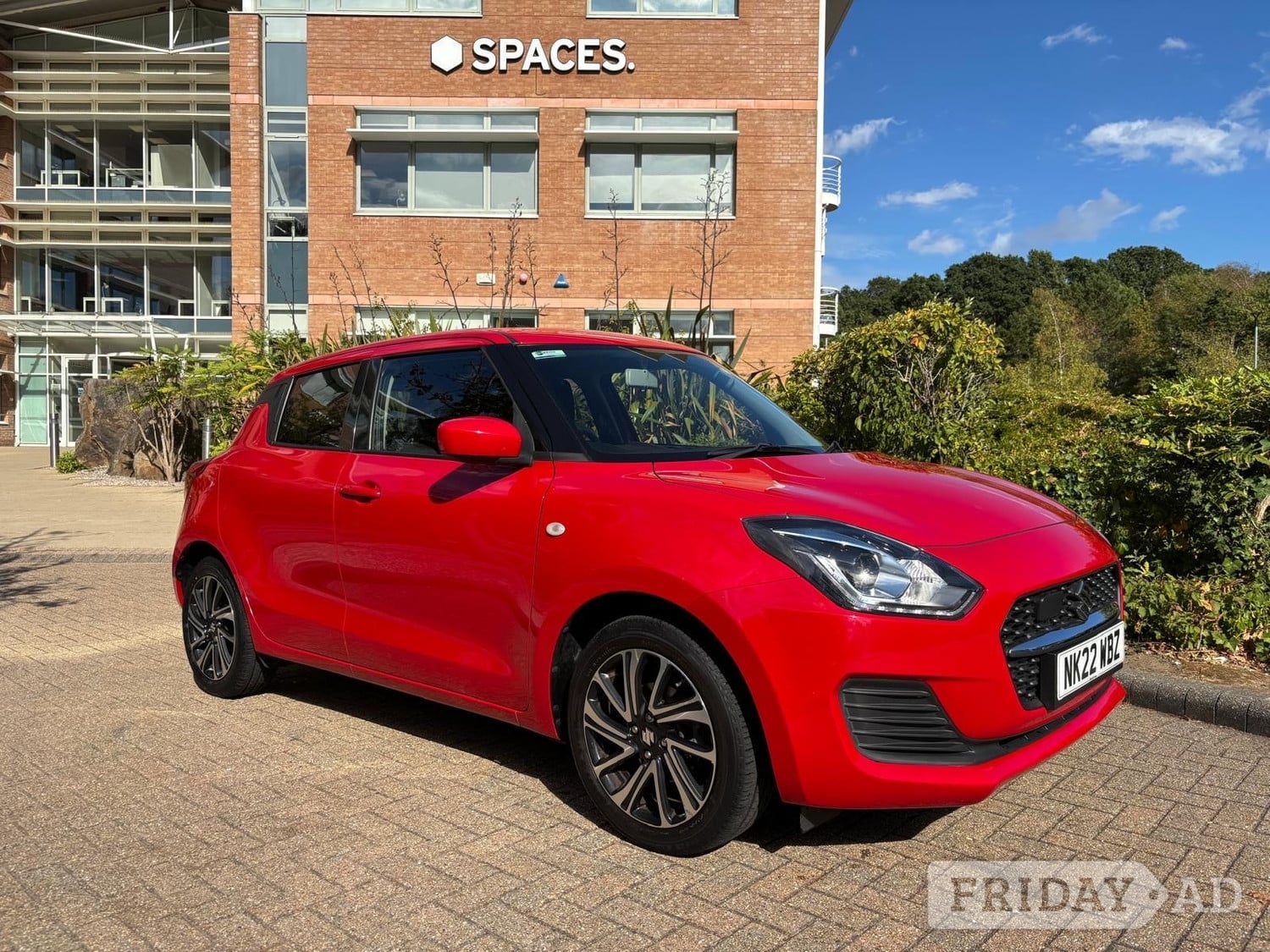 Suzuki Swift 2022 in Fareham