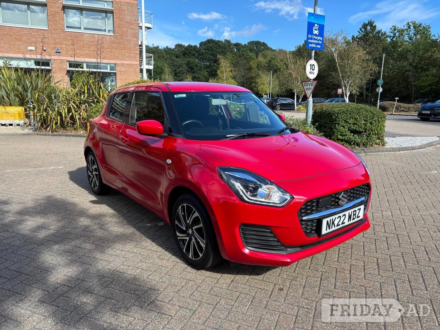 Suzuki Swift Fareham