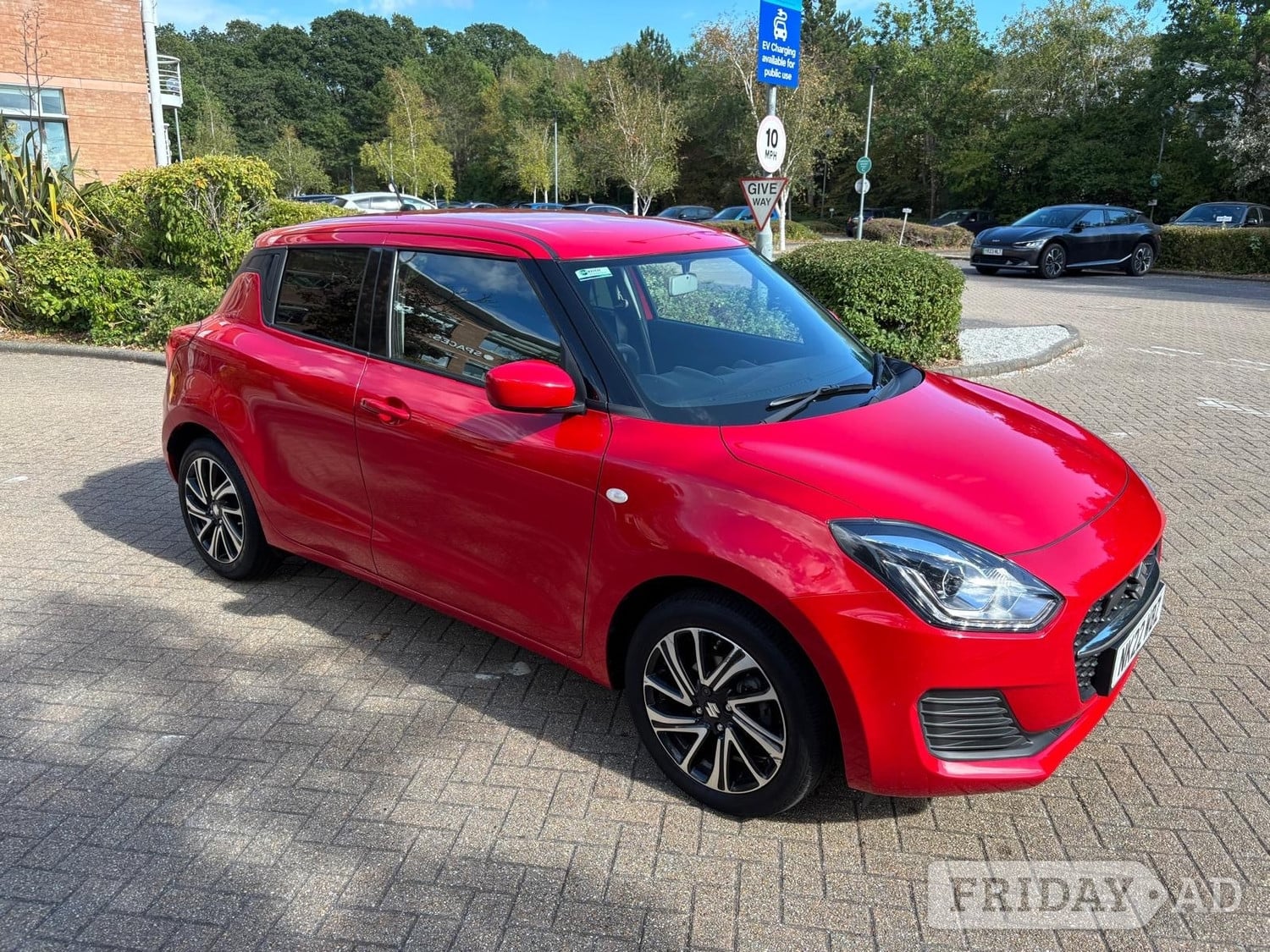 [ berth ]Suzuki Swift