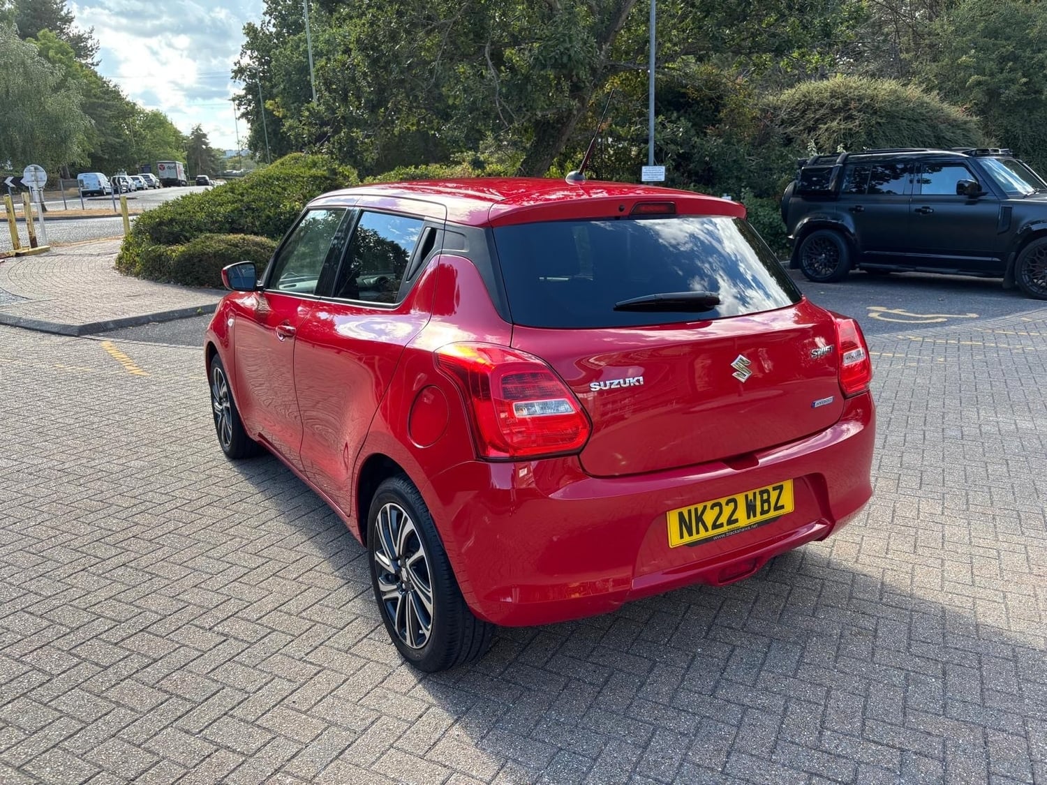 Suzuki Swift 2022 - Cars in Fareham