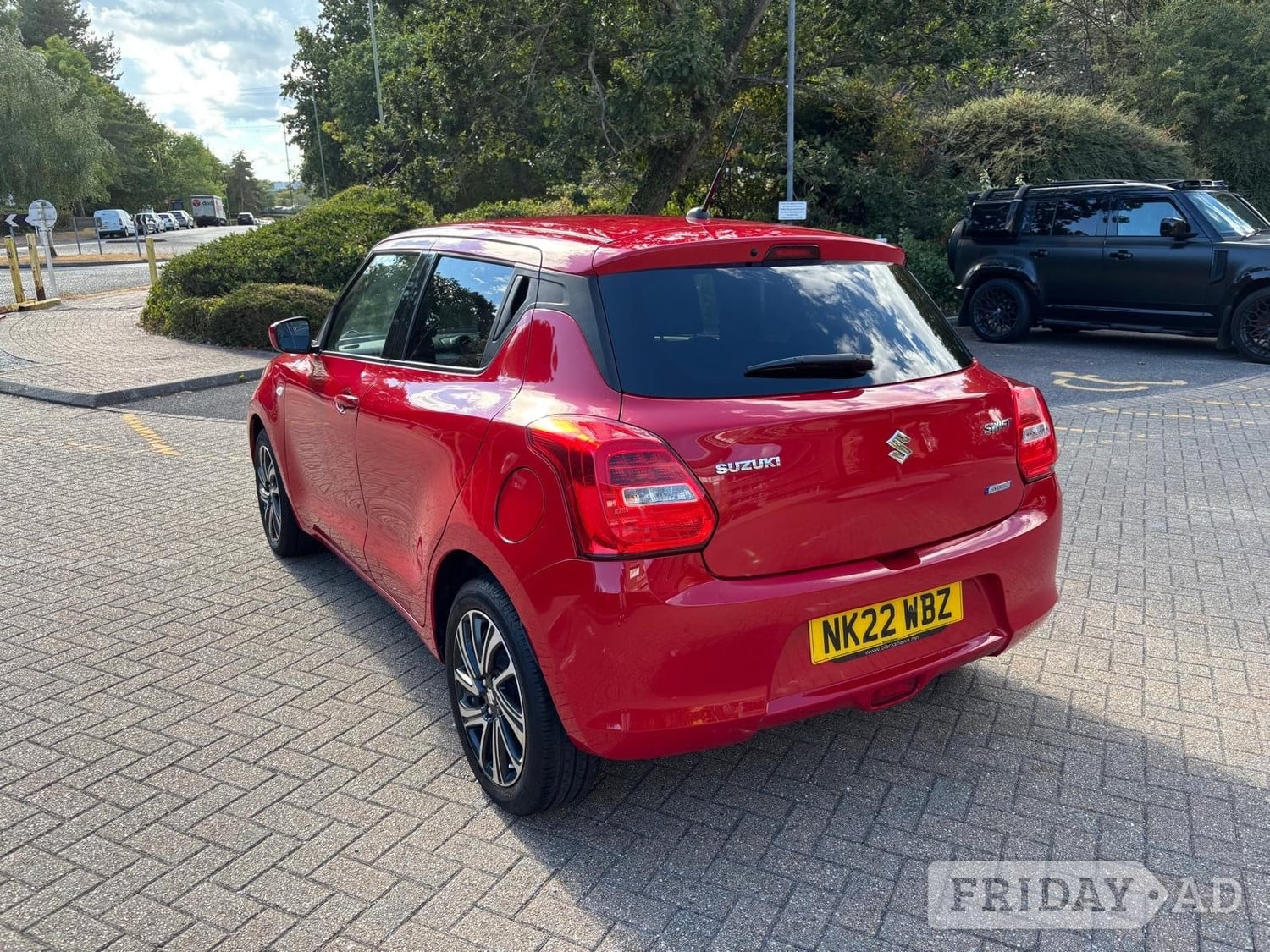 Suzuki Swift 2022 - Cars in Fareham