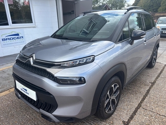 2024 Citroen C3 Aircross 1.2 PureTech PLUS EAT6 Euro 6 (s/s) 5dr