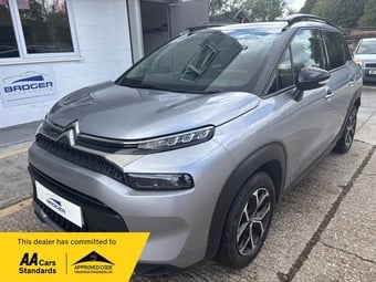 2024 Citroen C3 Aircross 1.2 PureTech PLUS EAT6 Euro 6 (s/s) 5dr
