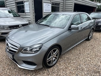 Mercedes-Benz E Class 2014