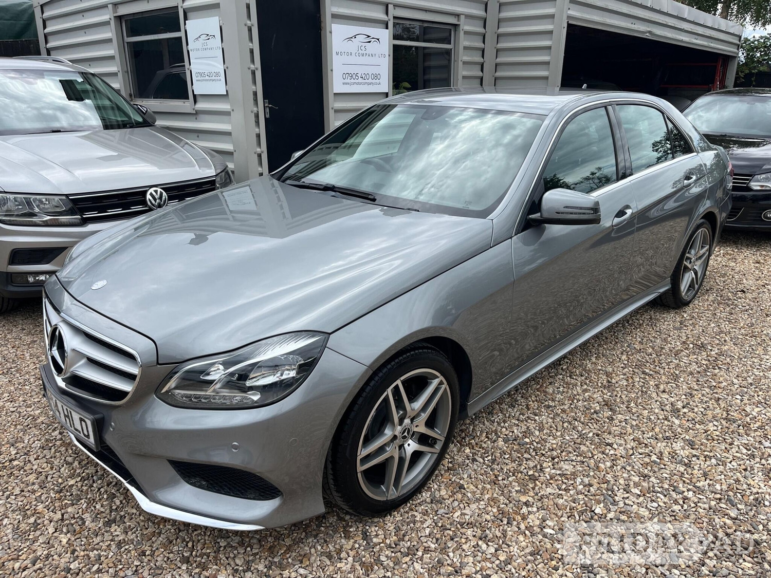 Mercedes-Benz E Class 2014 in Farnham