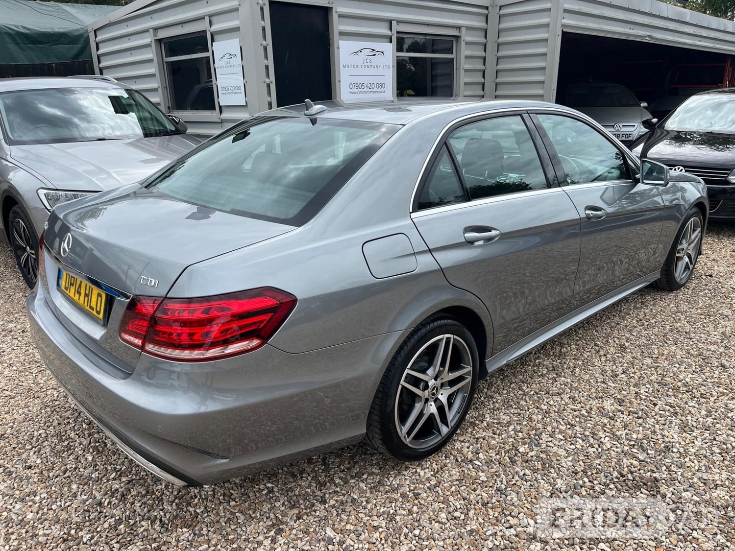 Mercedes-Benz E Class Farnham