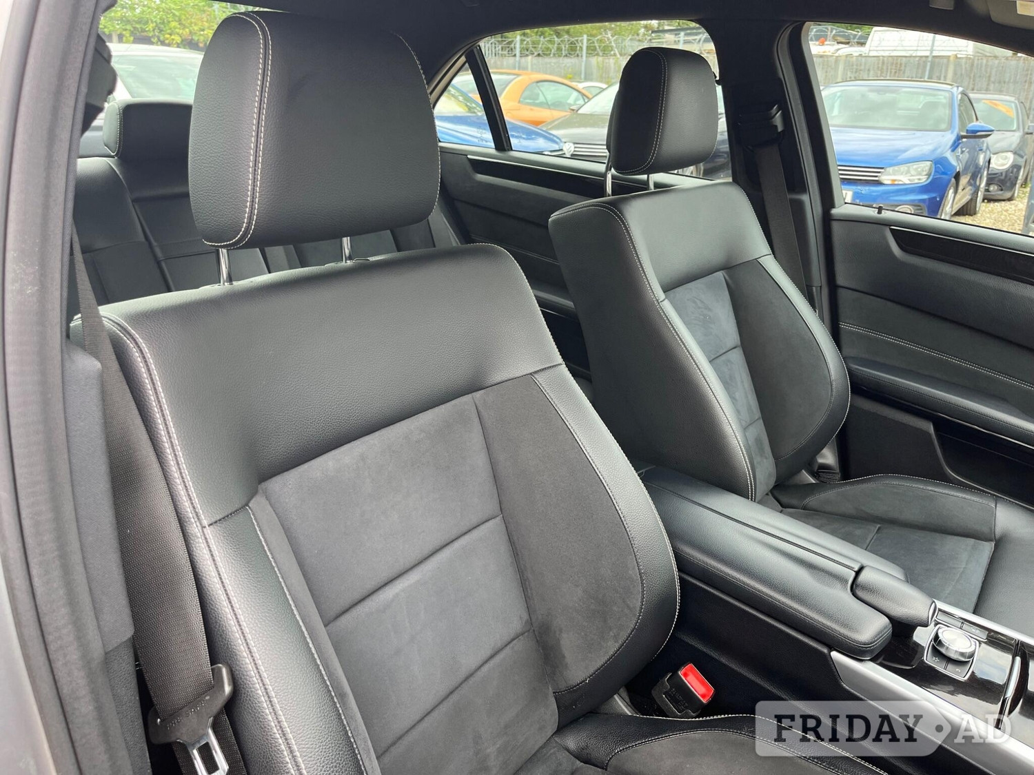 [ berth ]Mercedes-Benz E Class