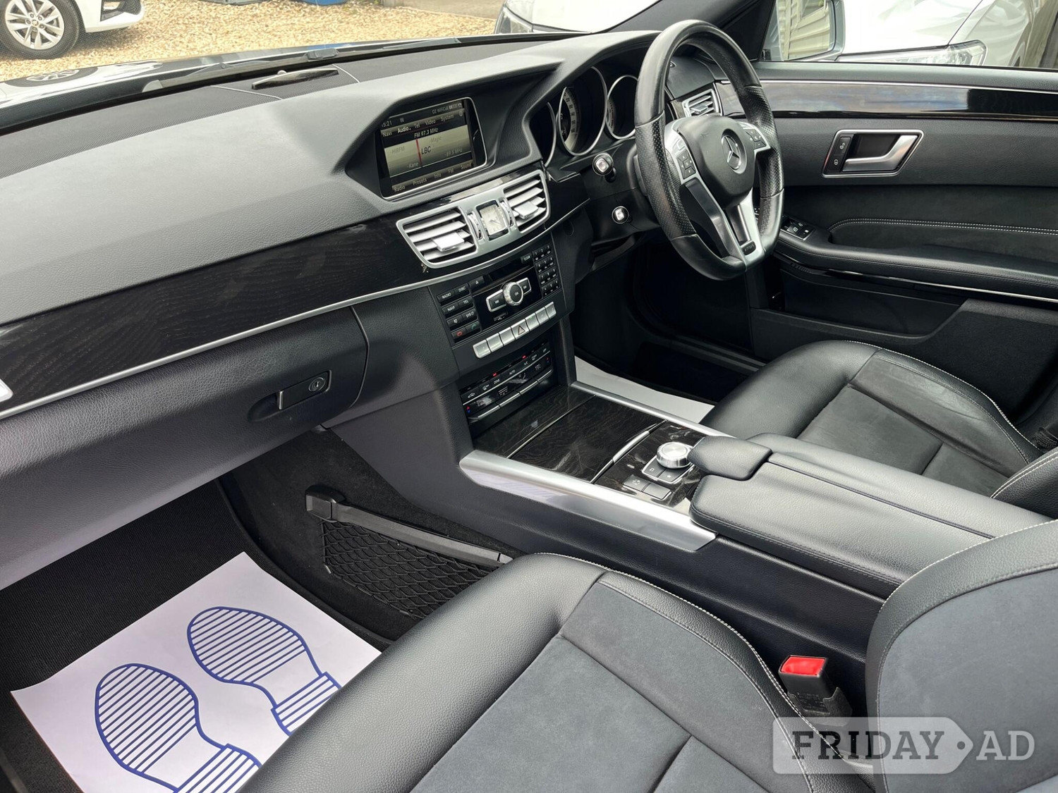 Mercedes-Benz E Class 2014 - Cars in Farnham