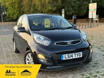 Kia Picanto 2014