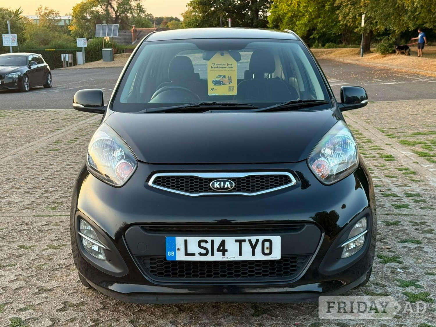 Kia Picanto Swanley