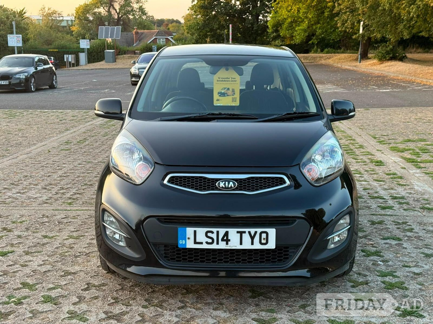 [ berth ]Kia Picanto