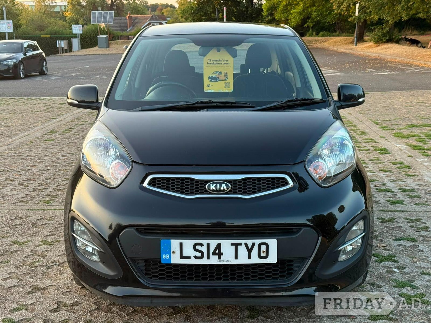 Kia Picanto 2014 - Cars in Swanley