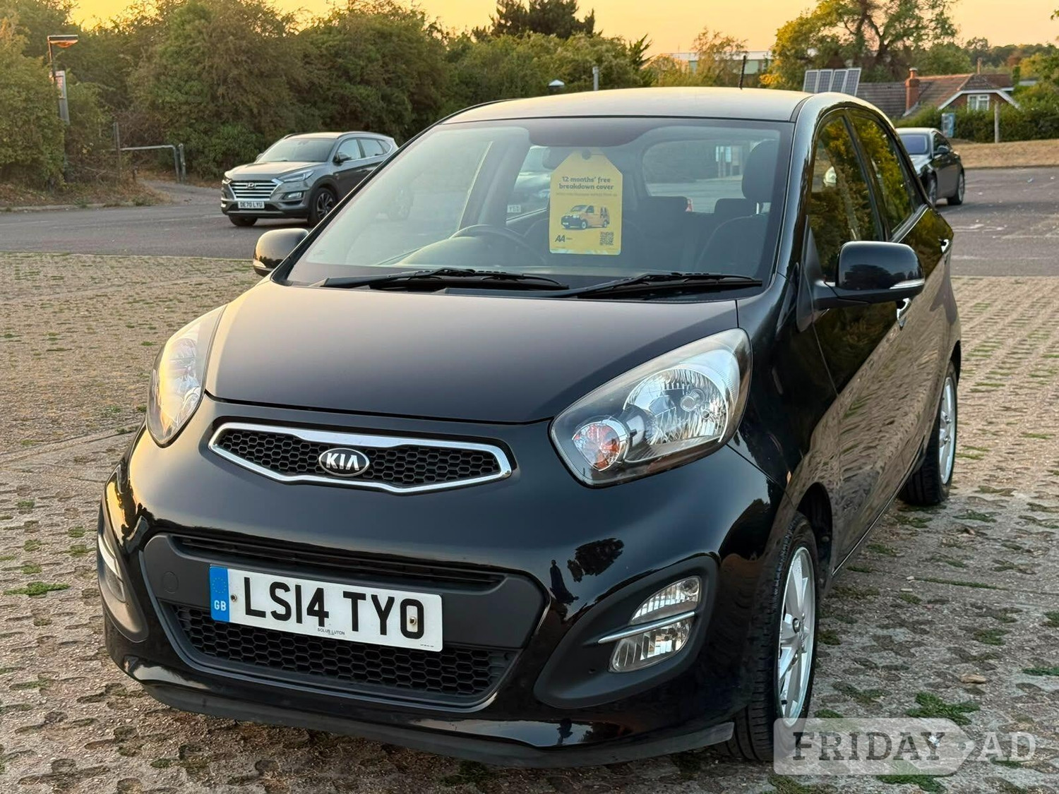Kia Picanto 2014 - Cars