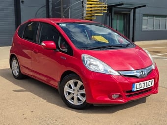Honda Jazz 2013